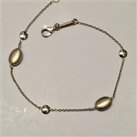 Bracciale Fanton Gioielli Donna BRACCIALI ORO in Oro giallo BROR-70-52